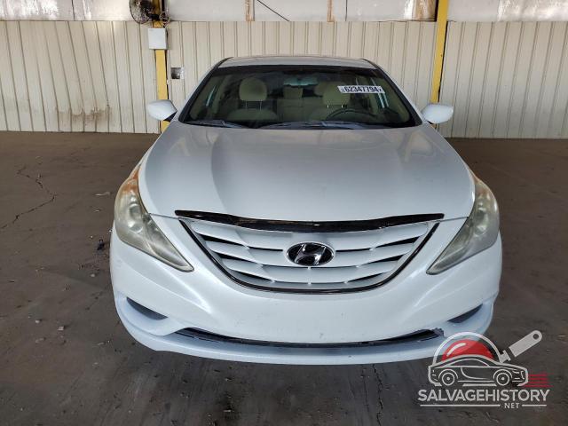 5NPEB4AC0DH754198 2013 HYUNDAI SONATA photo no. 5