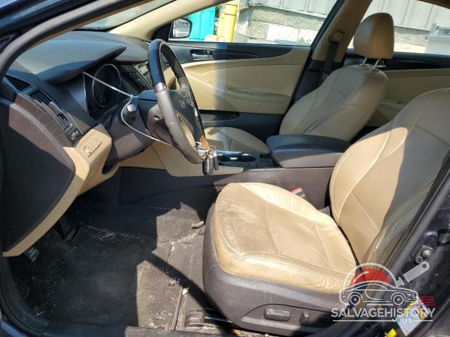 5NPEC4AC7DH680257 2013 HYUNDAI SONATA photo no. 7