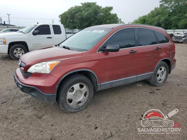 JHLRE38318C058026 2008 HONDA CRV photo no. 11