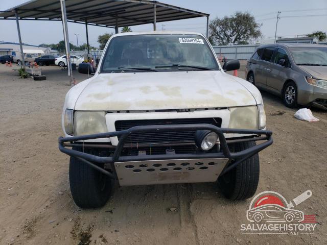 4TASN92N6XZ519398 1999 TOYOTA TACOMA photo no. 5