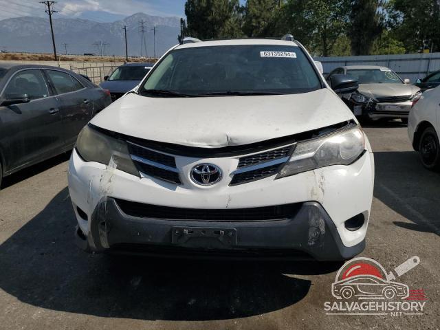 2T3ZFREV0FW200489 2015 TOYOTA RAV4 photo no. 5