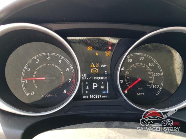 4A4AR3AW7FE062482 2015 MITSUBISHI OUTLANDER photo no. 9