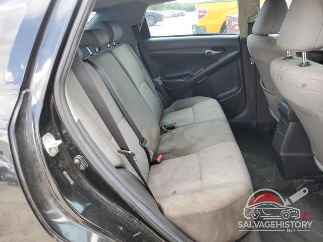 2T1KU40E09C161175 2009 TOYOTA COROLLA photo no. 11