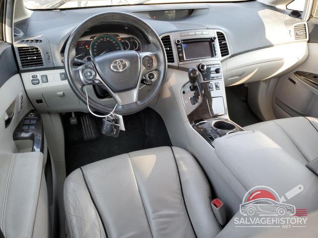 4T3BK3BB1DU085371 2013 TOYOTA VENZA photo no. 8