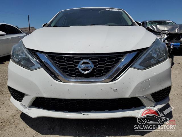 3N1AB7AP6HL668776 2017 NISSAN SENTRA photo no. 5