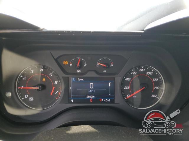 1G1FF1R71M0126185 2021 CHEVROLET CAMARO photo no. 9