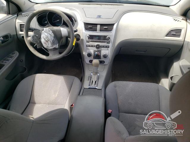 1G1ZA5EU0BF208398 2011 CHEVROLET MALIBU photo no. 8