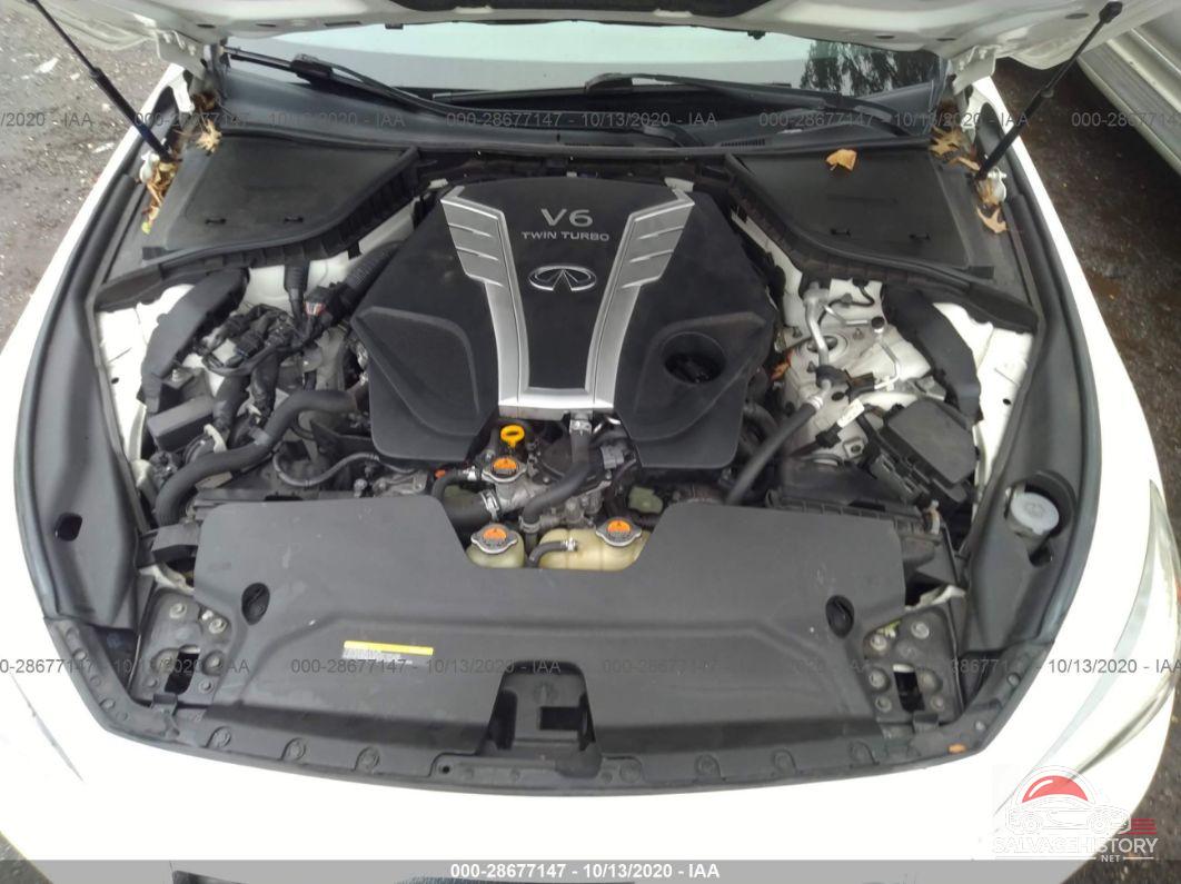 JN1EV7AR2GM341483 2016 INFINITI Q50 photo no. 10