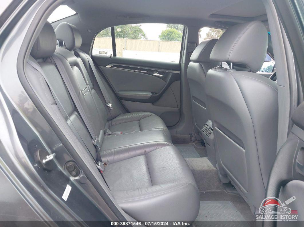 19UUA662X5A066908 2005 ACURA TL photo no. 8