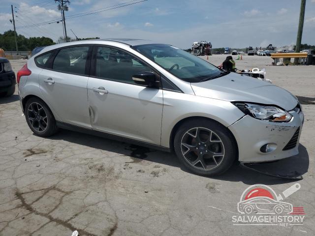 1FADP3K24DL348939 2013 FORD FOCUS photo no. 4