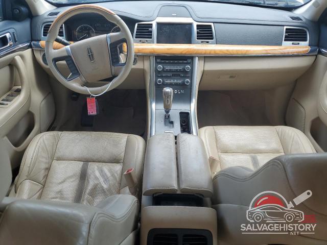 1LNHM93R19G627280 2009 LINCOLN MKS photo no. 8