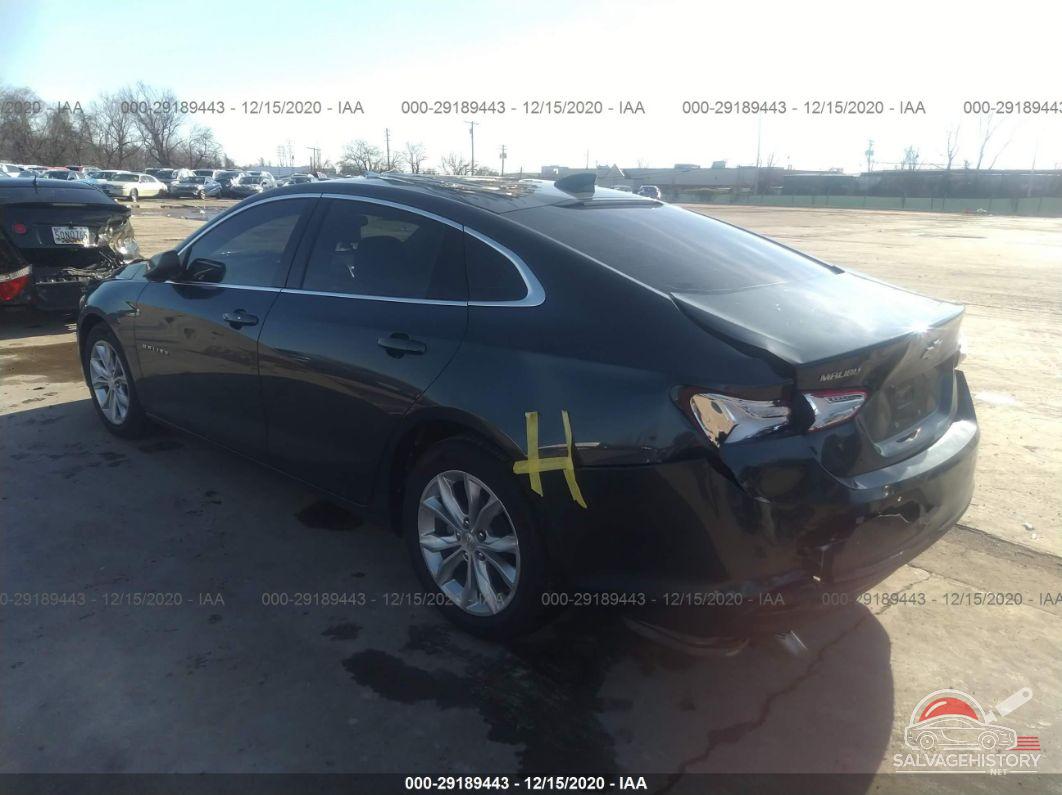1G1ZD5ST1LF007940 2020 CHEVROLET MALIBU photo no. 3