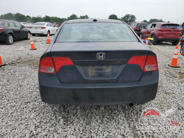 1HGFA16887L099882 2007 HONDA CIVIC photo no. 6