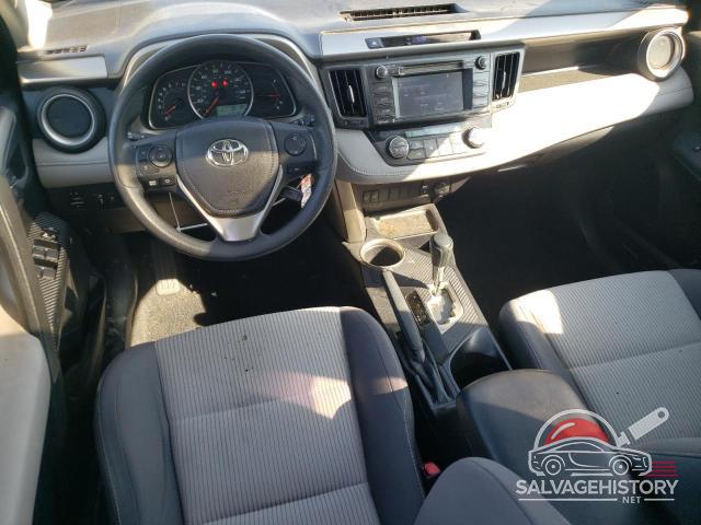 2T3RFREV7FW371109 2015 TOYOTA RAV4 photo no. 8