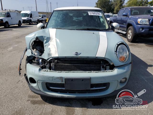 WMWSU3C53DT546511 2013 MINI COOPER photo no. 5