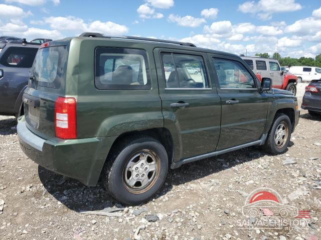 1J8FT28W48D570229 2008 JEEP PATRIOT photo no. 3