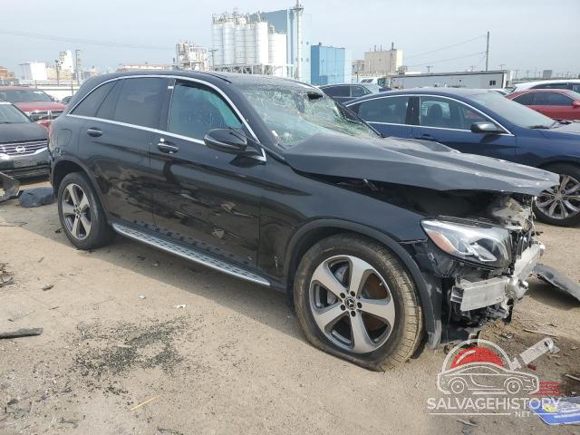 WDC0G4JB7HV010150 2017 MERCEDES-BENZ GLC-CLASS photo no. 4