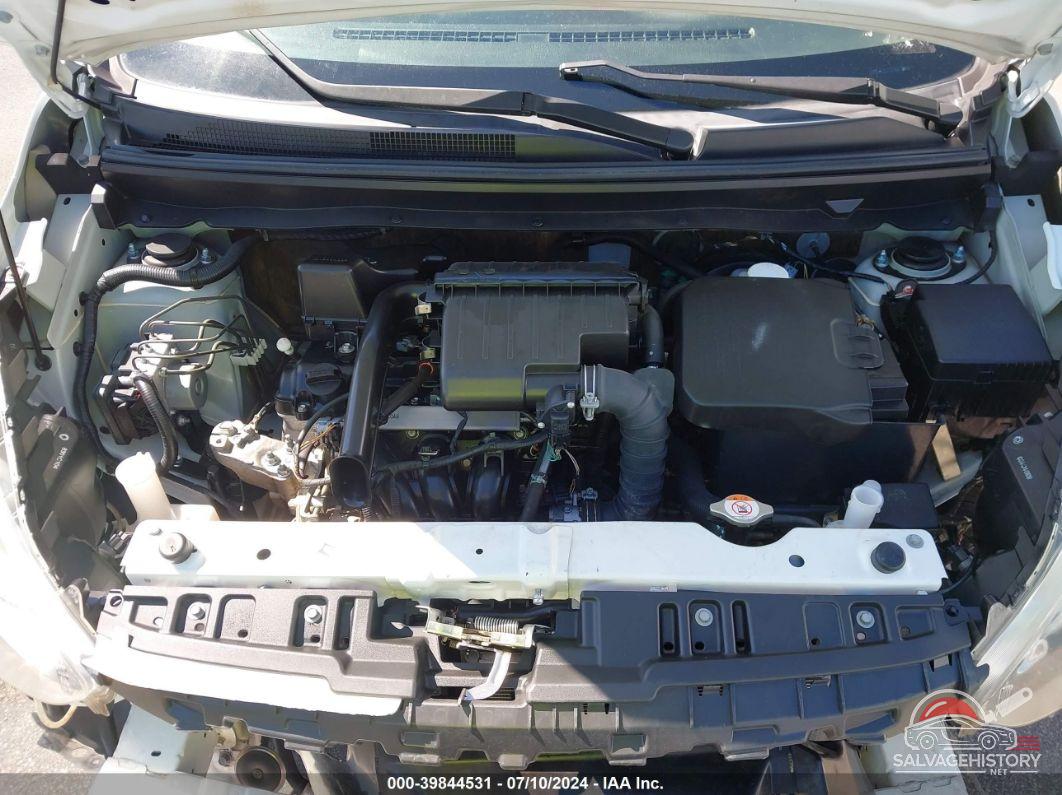 ML32A3HJ1KH004876 2019 MITSUBISHI MIRAGE photo no. 10