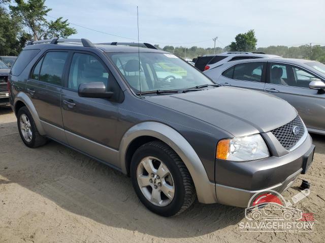 1FMDK05125GA68372 2005 FORD FREESTYLE photo no. 4