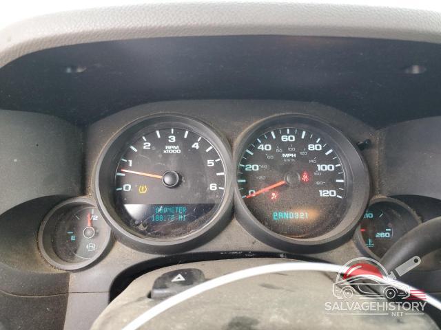 1GCEK19C69Z296413 2009 CHEVROLET ALL Models photo no. 9