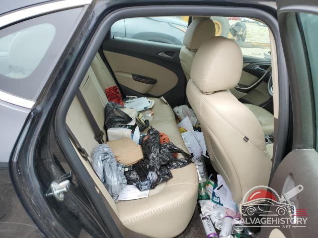 1G4PP5SK2E4105446 2014 BUICK VERANO photo no. 10