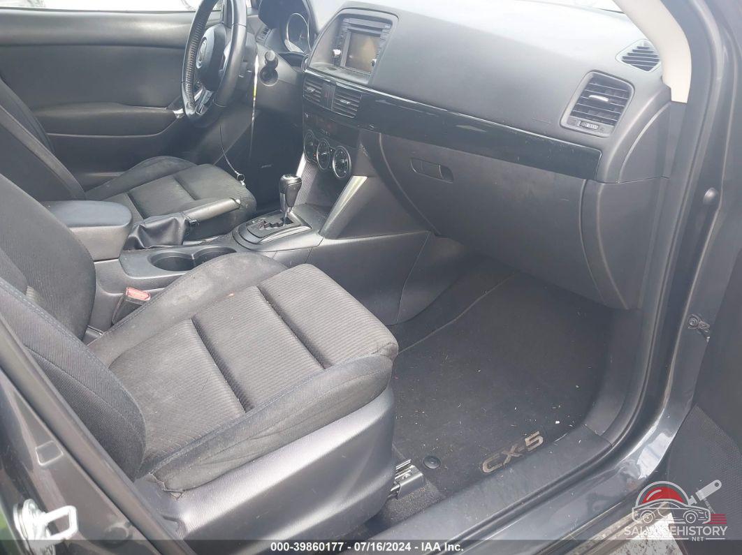 JM3KE2CE5D0103649 2013 MAZDA CX-5 photo no. 5