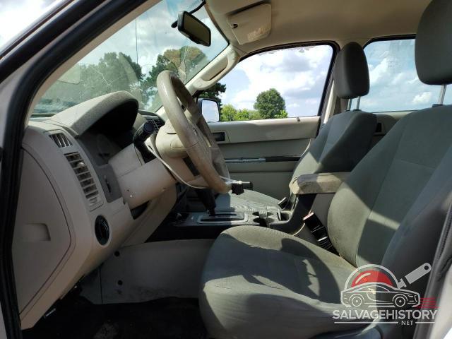 1FMCU02769KB80321 2009 FORD ESCAPE photo no. 7