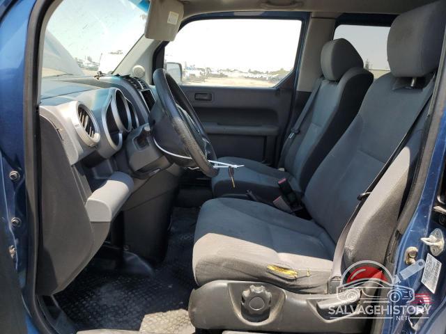 5J6YH18377L007143 2007 HONDA ELEMENT photo no. 7