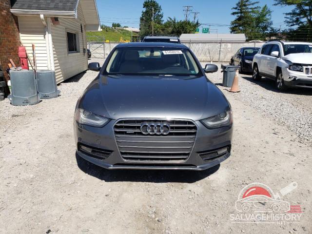 WAUBFAFL2DN022425 2013 AUDI A4 photo no. 5