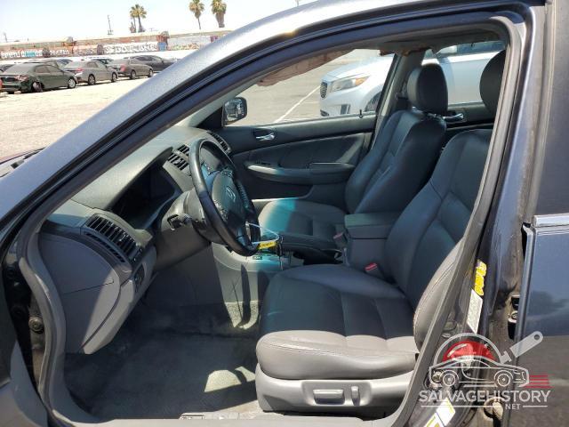 1HGCM665X7A084020 2007 HONDA ACCORD photo no. 7