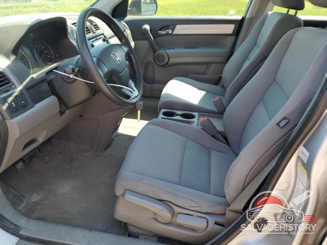 5J6RE4H33AL080127 2010 HONDA CRV photo no. 7