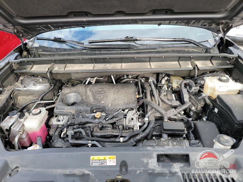 5TDHARAH0MS509095 2021 TOYOTA HIGHLANDER photo no. 8
