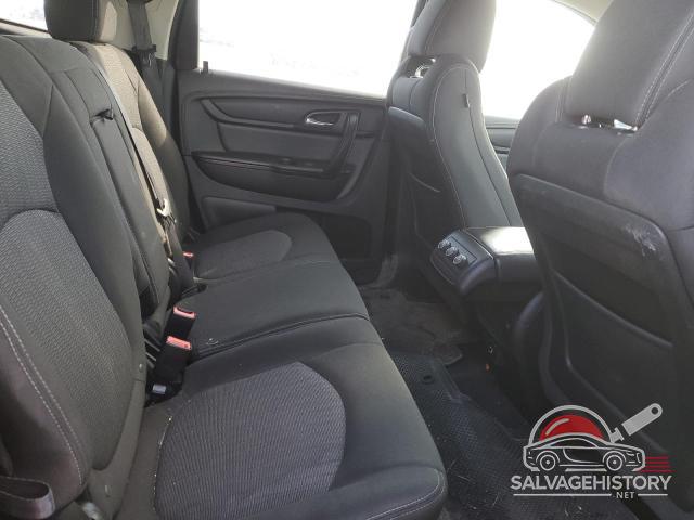 1GNKVGKD3HJ132363 2017 CHEVROLET TRAVERSE photo no. 11