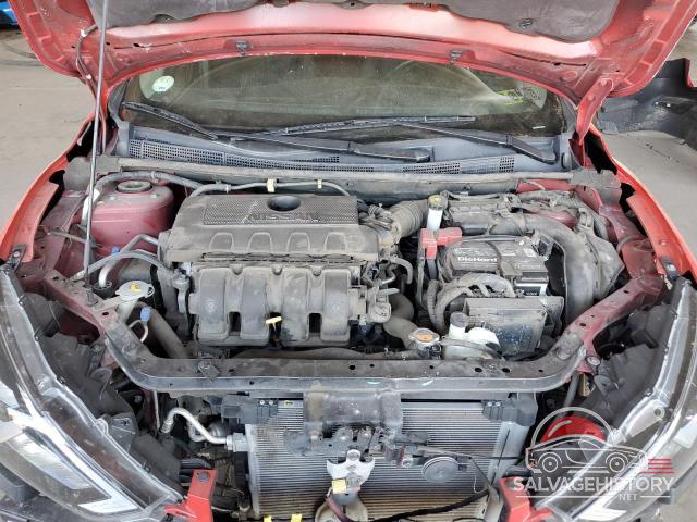 3N1AB7APXHL678033 2017 NISSAN SENTRA photo no. 11
