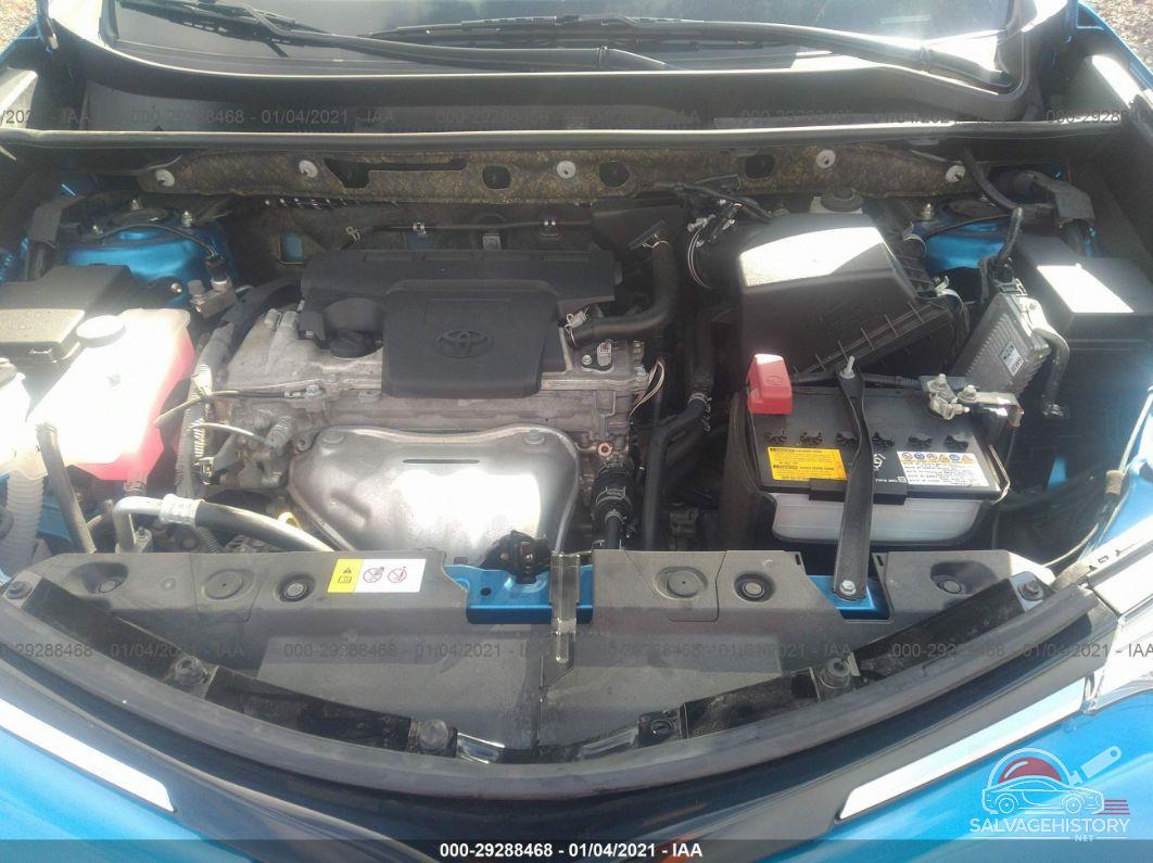 JTMZFREV1HJ716720 2017 TOYOTA RAV4 photo no. 10