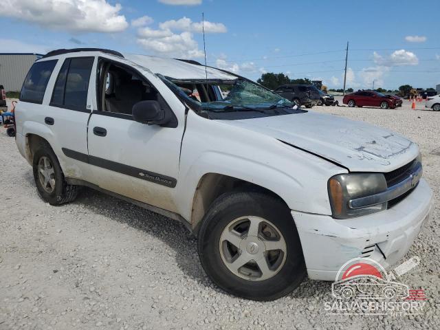1GNDS13SX42168258 2004 CHEVROLET TRAILBLZR photo no. 4