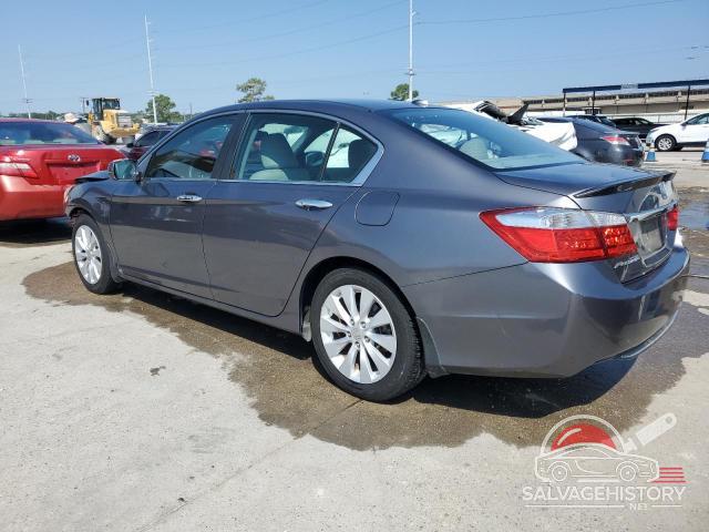 1HGCR2F88DA114471 2013 HONDA ACCORD photo no. 2
