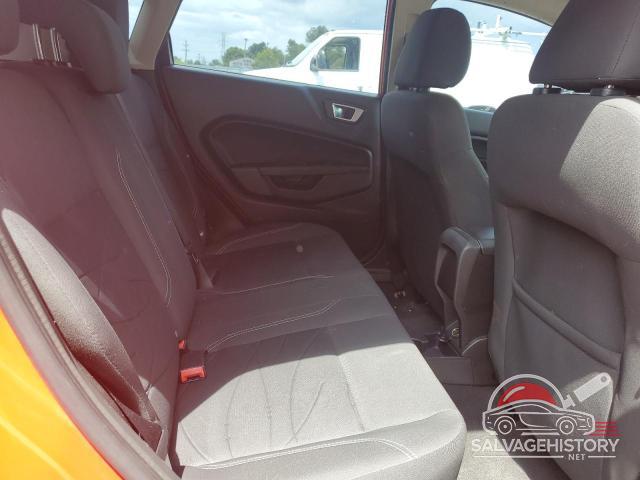 3FADP4EJ3EM146831 2014 FORD FIESTA photo no. 10