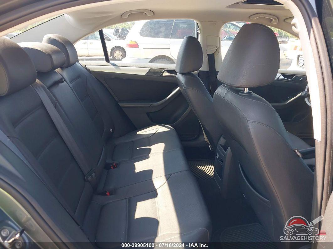 3VWLL7AJ7CM377007 2012 VOLKSWAGEN JETTA photo no. 8