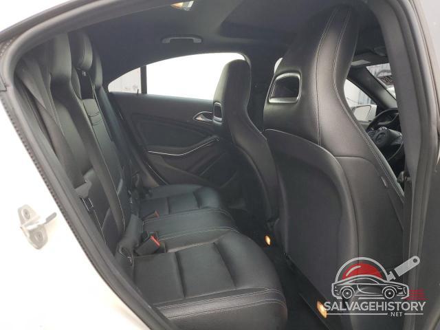 WDDSJ4GB2HN410338 2017 MERCEDES-BENZ CLA-CLASS photo no. 10