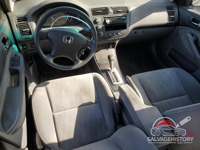 2HGES16565H509491 2005 HONDA CIVIC photo no. 8