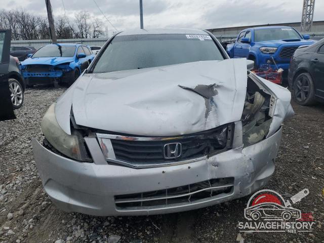 1HGCP26389A076290 2009 HONDA ACCORD photo no. 5