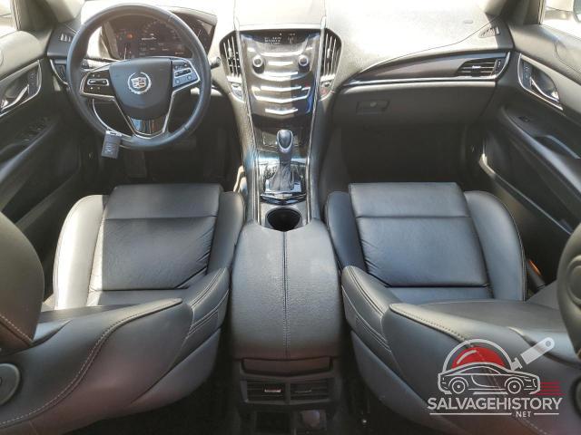 1G6AA5RAXE0178146 2014 CADILLAC ATS photo no. 8