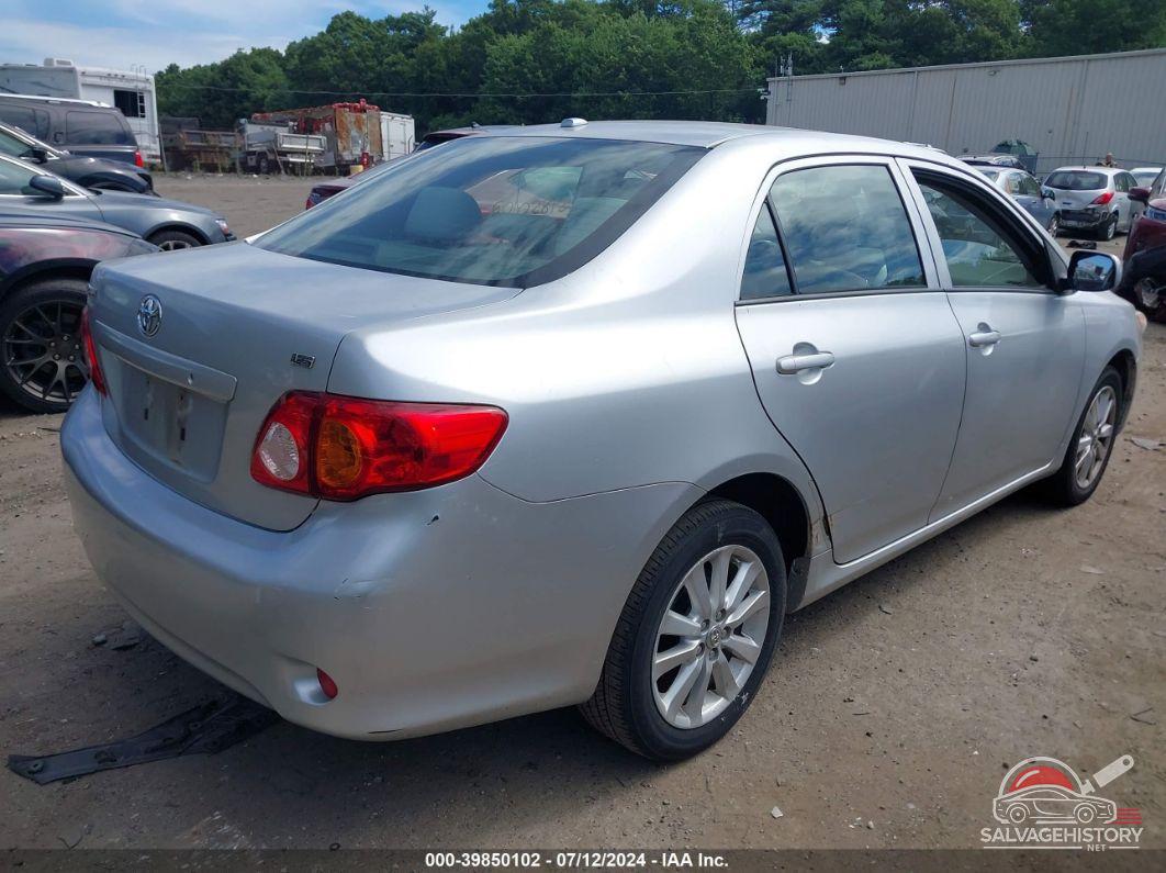 JTDBU4EE1AJ082017 2010 TOYOTA COROLLA photo no. 4