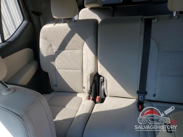 1GNERFKW2NJ126935 2022 CHEVROLET TRAVERSE photo no. 10