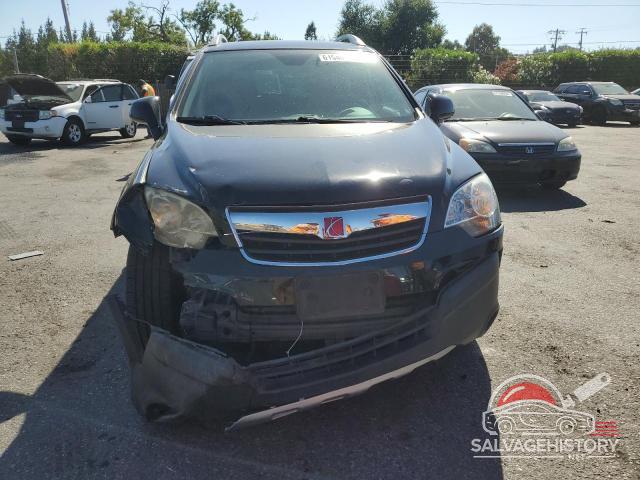 3GSCL33P58S729232 2008 SATURN VUE photo no. 5