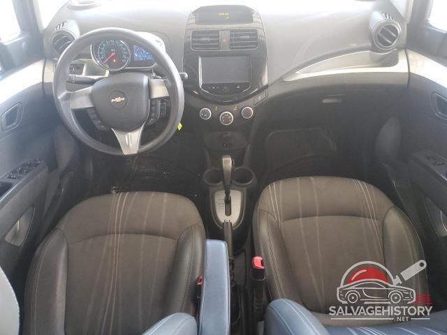 KL8CD6S95FC737226 2015 CHEVROLET SPARK photo no. 8