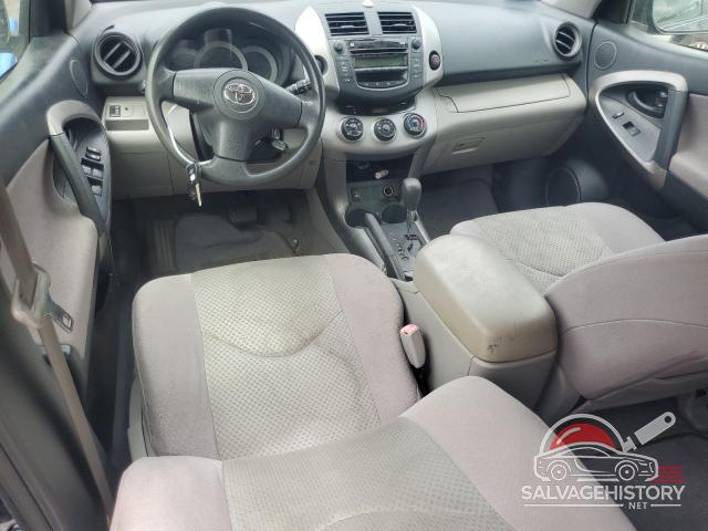 JTMBK33V176017585 2007 TOYOTA RAV4 photo no. 8