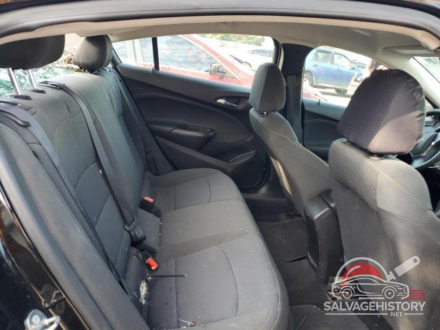 1G1BC5SM8J7154843 2018 CHEVROLET CRUZE photo no. 10