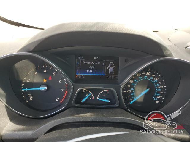 1FMCU0J91DUB23704 2013 FORD ESCAPE photo no. 9